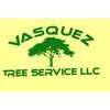 Vasquez Tree Service Logo