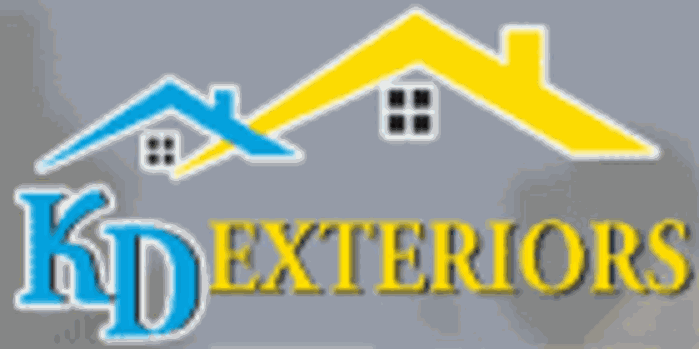 KD Exteriors Logo