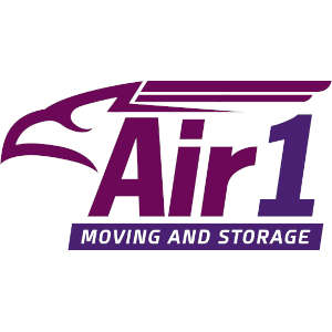 Air 1 Moving & Storage Logo