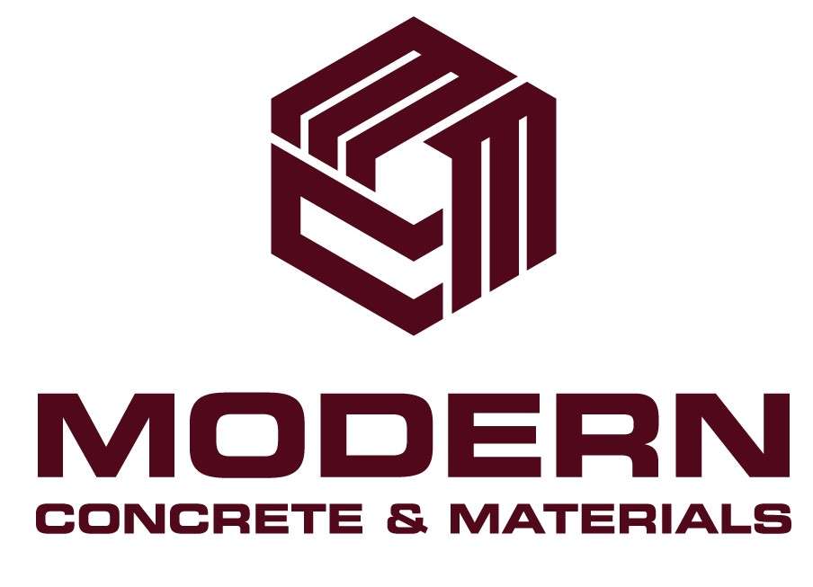 Modern Concrete & Materials, LLC Logo