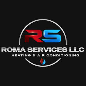Roma Services HVAC Logo