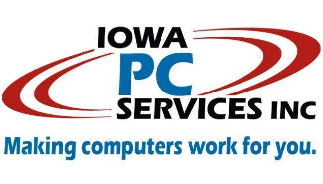 Iowa PC Services, Inc. Logo