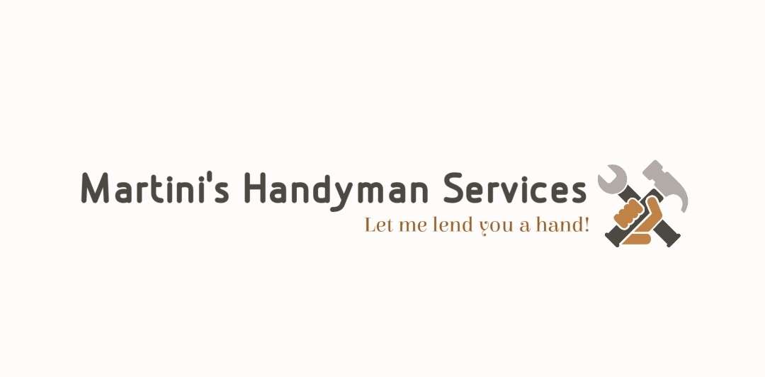 Martini's Handyman Services, LLC Logo