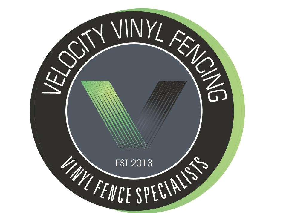 Velocity Vinyl Fence Incorporated Logo