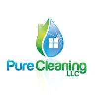 Pure Cleaning, LLC Logo