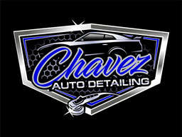 Chavez Auto Detailing Logo