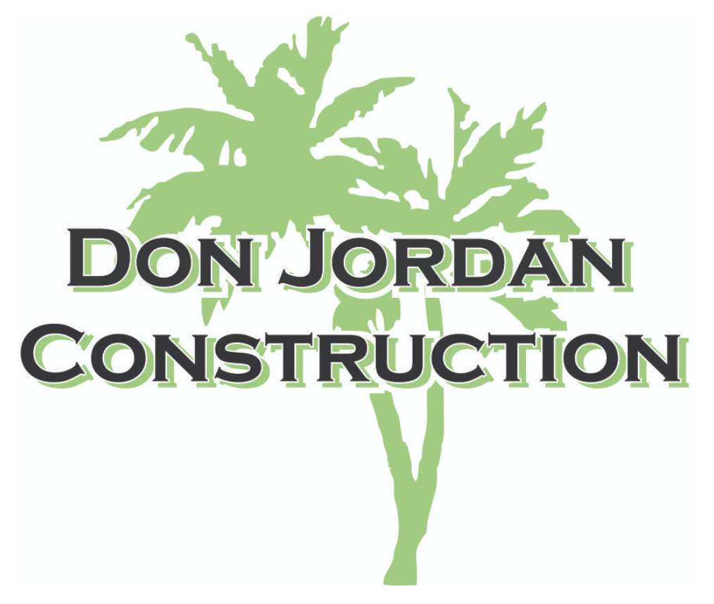 Don Jordan Construction Logo