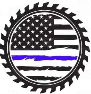 Blue Line Handyman Services LLC Logo