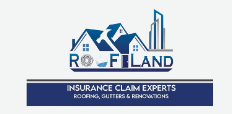 Roof Land, Inc. Logo