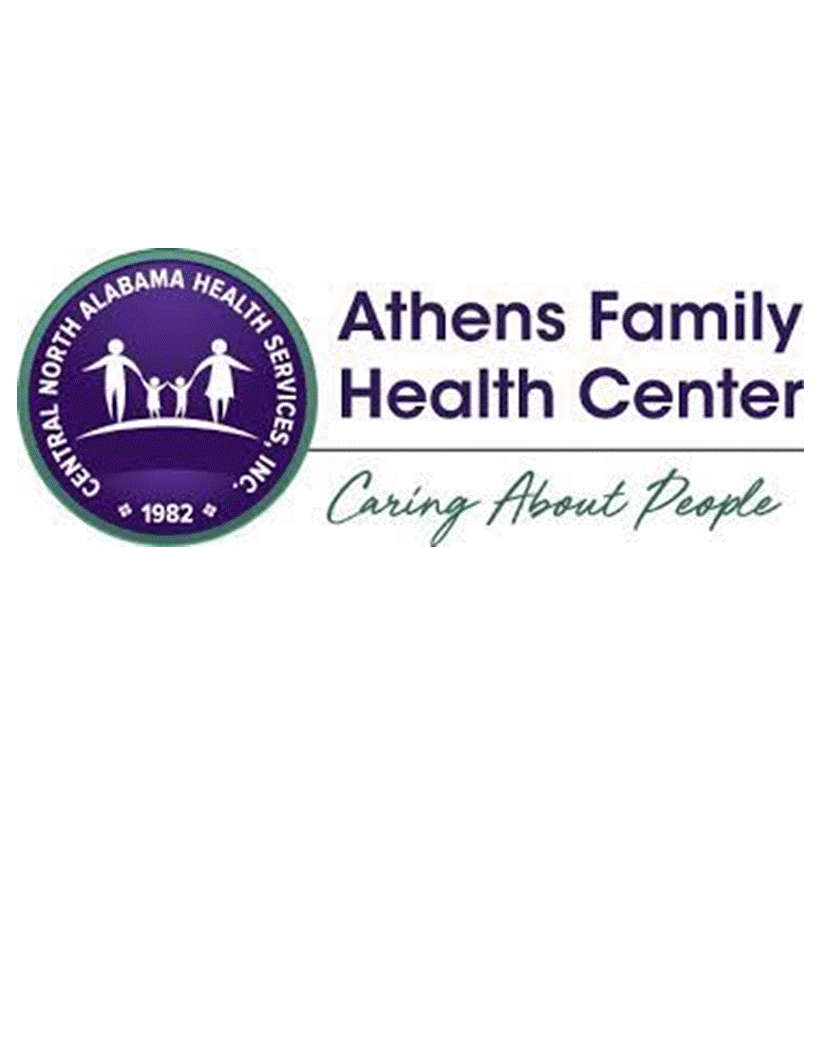 Athens Family Health Center Logo