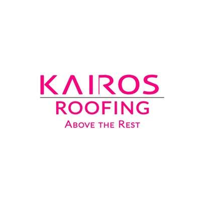 Kairos Roofing Logo