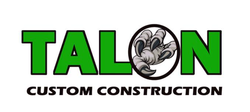 Talon Custom Construction, Inc. Logo