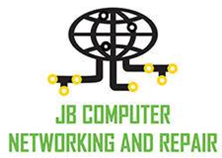 JB Computer Repair Logo