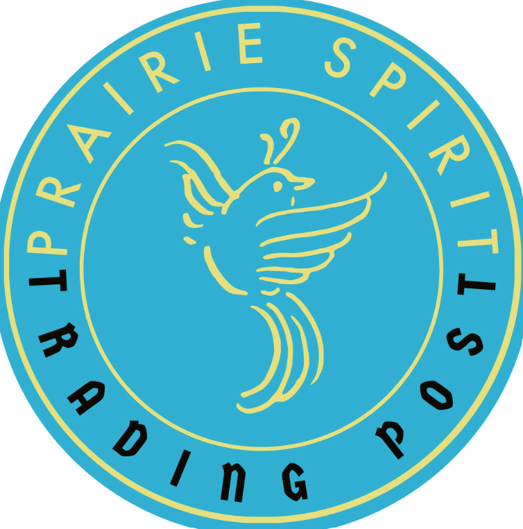 Prairie Spirit Trading Post  Logo