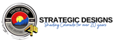 Strategic Designs LLC Logo