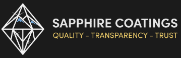 Sapphire Coatings Logo