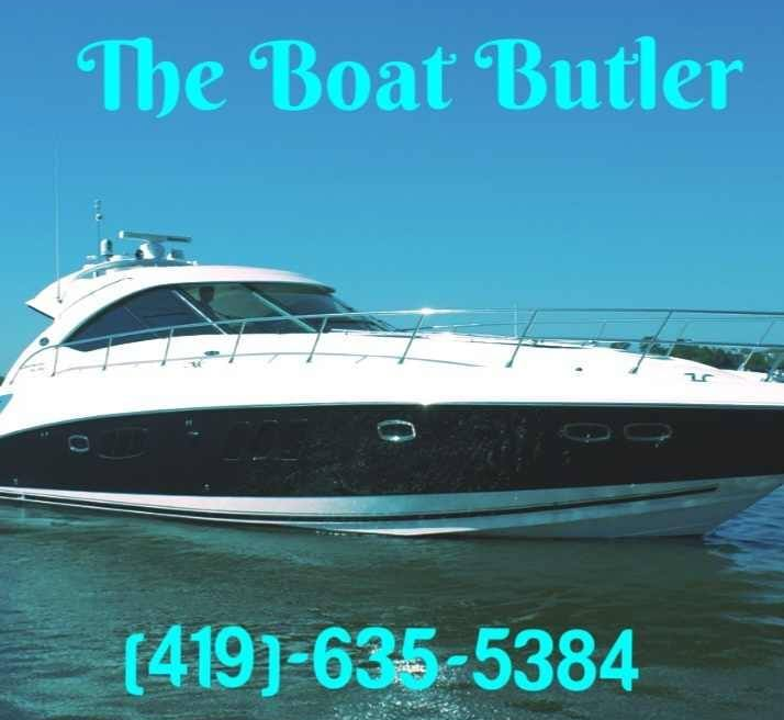 The Boat Butler LLC Logo