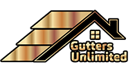 Gutter's Unlimited Logo