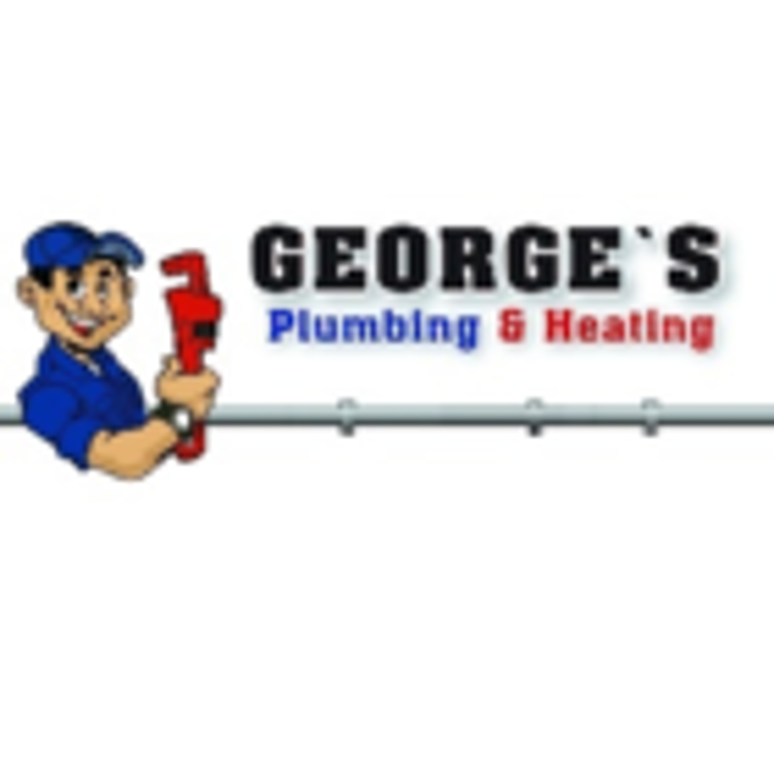 George's Plumbing & Heating Logo