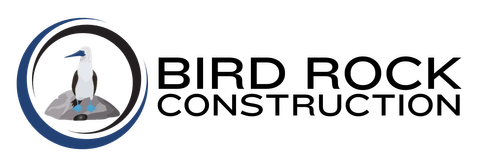 Bird Rock Construction, LLC Logo