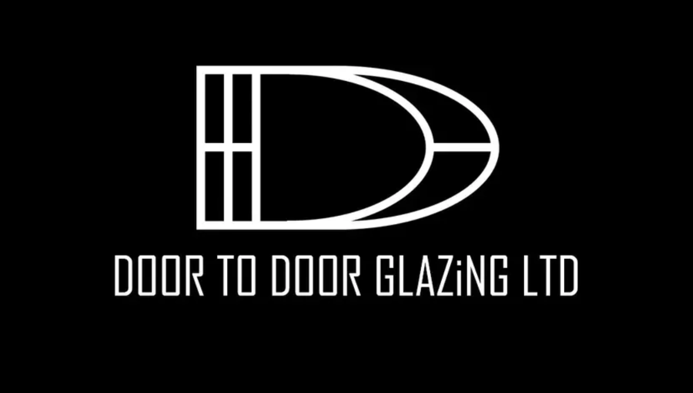 Door to Door Glazing Ltd. Logo