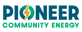 Pioneer Community Energy Logo