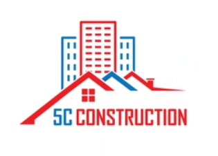 5 C Construction Services LLC  Logo