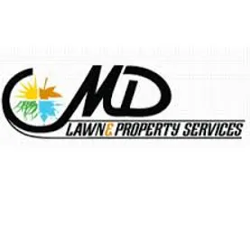 M D Lawn & Property Services, Ltd. Logo