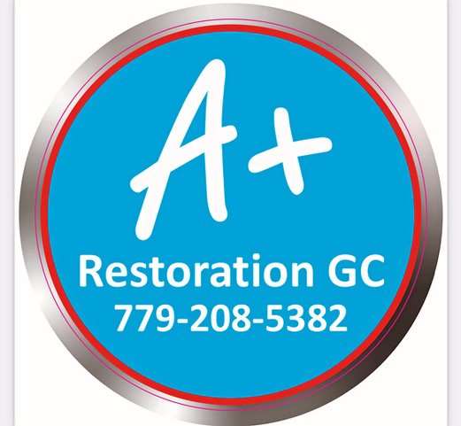 A+ Restoration General Contracting, LLC Logo