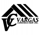 Vargas Construction, Inc. Logo