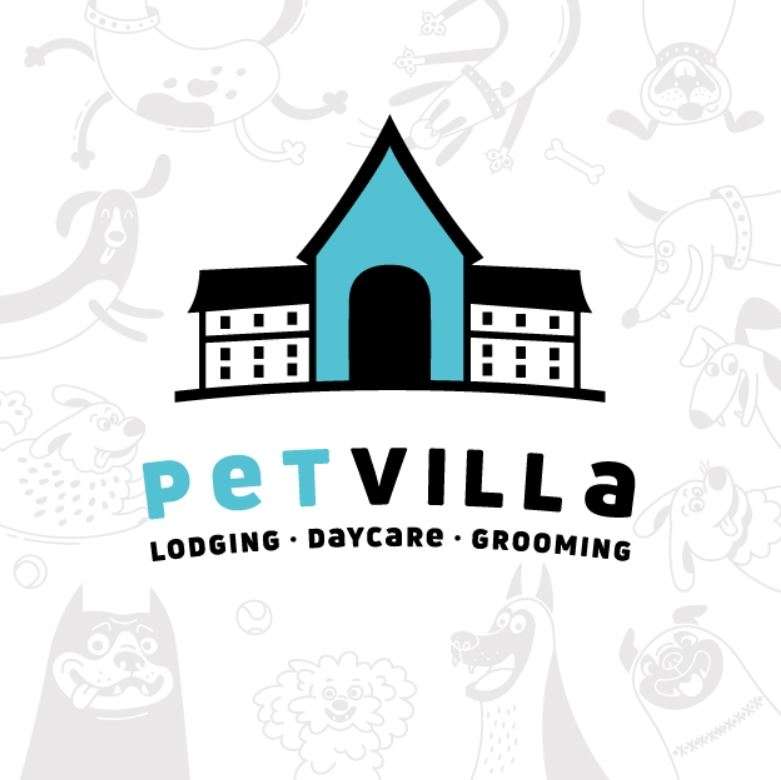 Pet Villa Logo