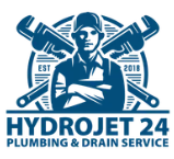 Hydrojet24 Drain Services Logo