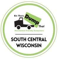 Bin There Dump That Madison Logo