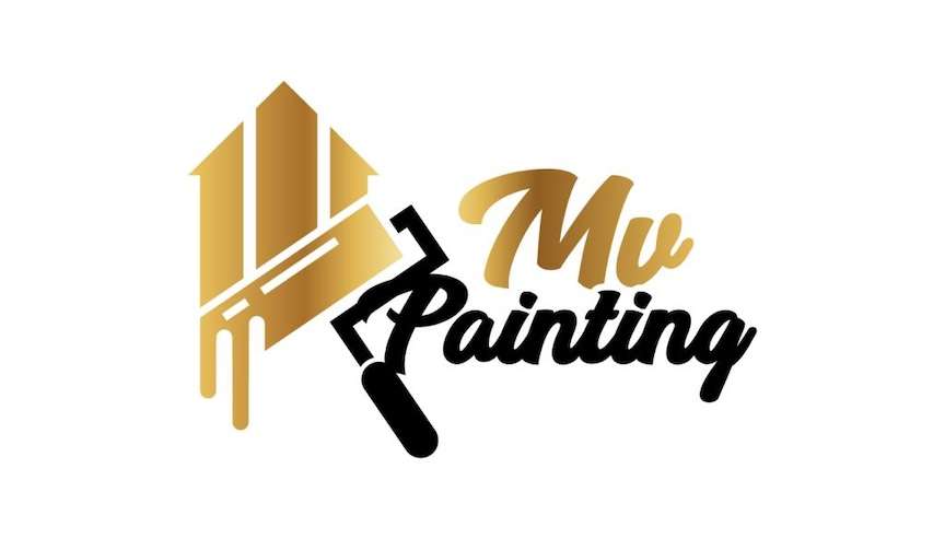 MV Painting Logo