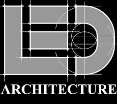 Lambert Ezell Durham Architecture, LLC Logo