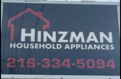 Hinzman Household Appliances Logo
