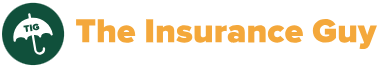 The Insurance Guy, LLC Logo