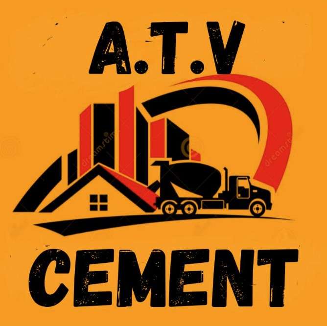ATV Cement Logo
