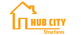 Hub City Structures, LLC Logo