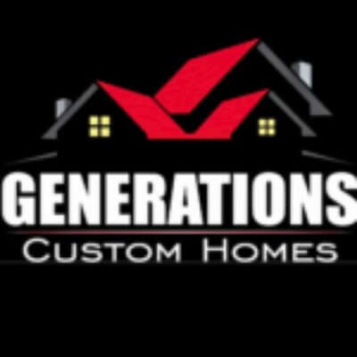 Generations Custom Homes Logo