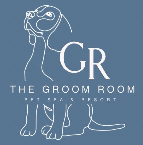 The Groom Room Pet Spa & Resort Logo