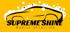 Supreme Shine Mobile Detailing & Auto Spa Logo
