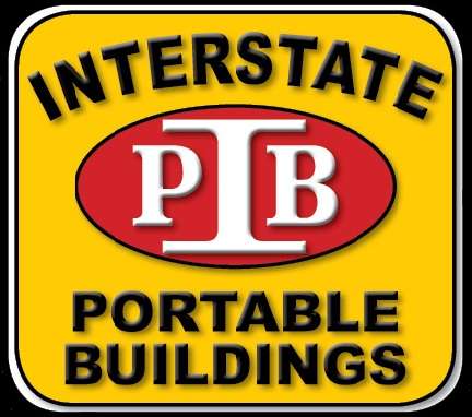 Interstate Portable Buildings, Inc. Logo