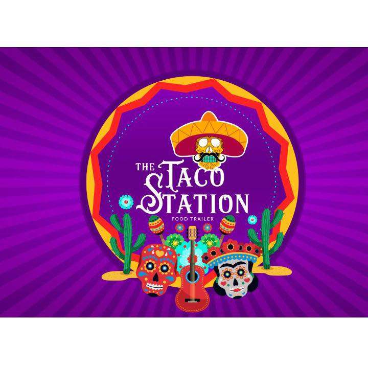 Taco Station Inc. Logo
