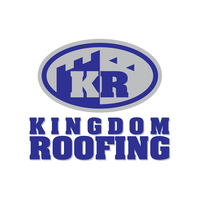 Kingdom Roofing Logo