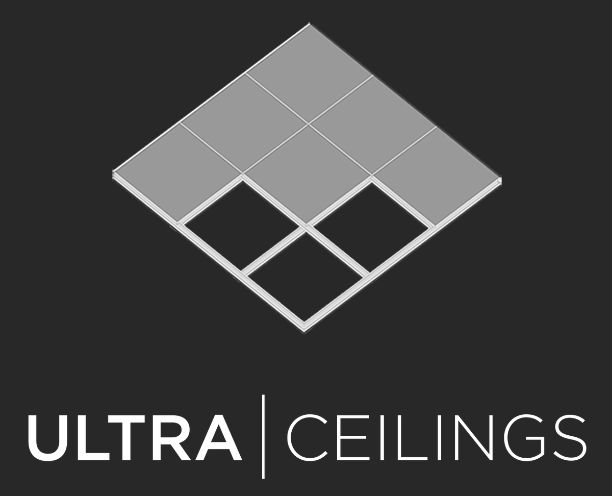 Ultra Ceilings Inc Logo