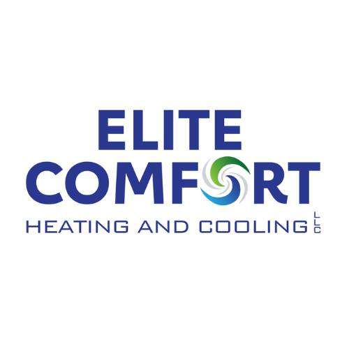 Elite Comfort Heating and Cooling, LLC Logo