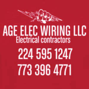 AGE Electric Wiring, LLC Logo