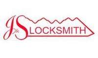 J & S Locksmith Logo