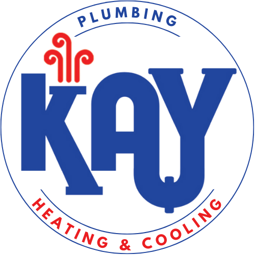 Kay Plumbing, Heating & Cooling Logo